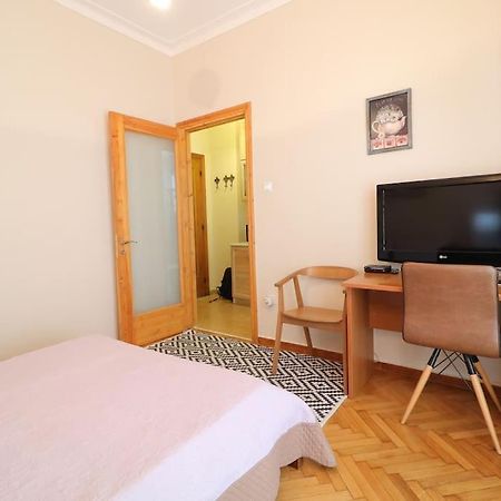 Restful Apartment - Syntagma Square Athene Buitenkant foto