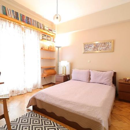 Restful Apartment - Syntagma Square Athene Buitenkant foto