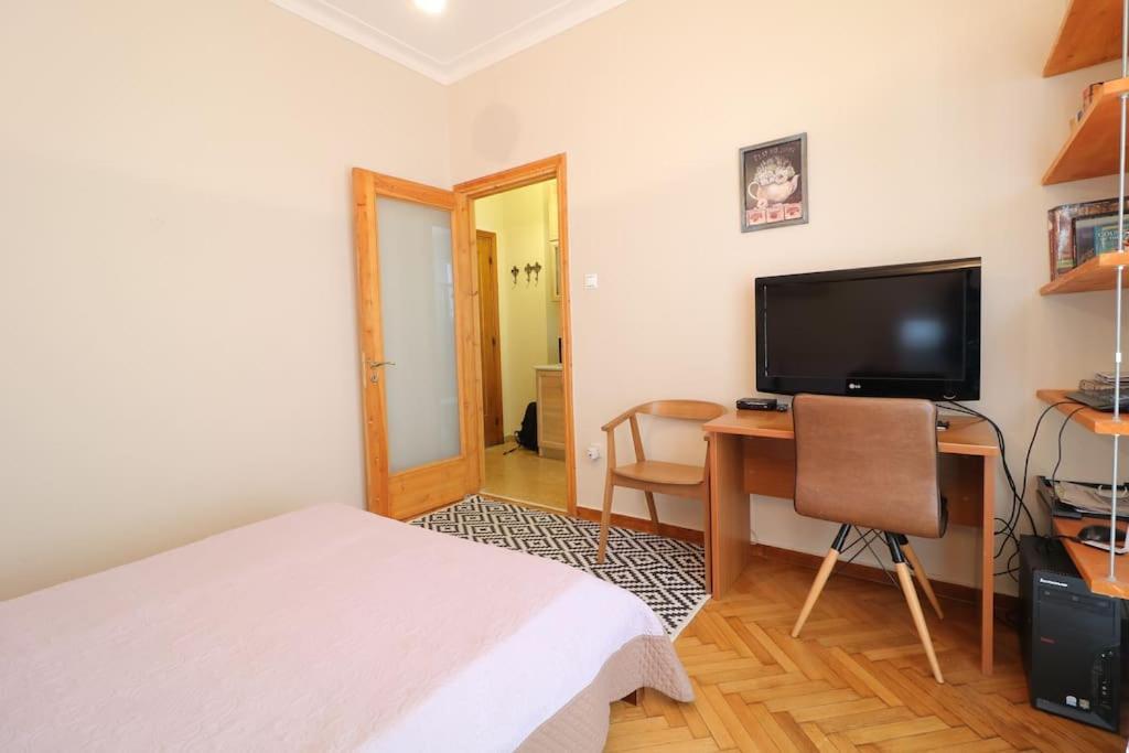 Restful Apartment - Syntagma Square Athene Buitenkant foto