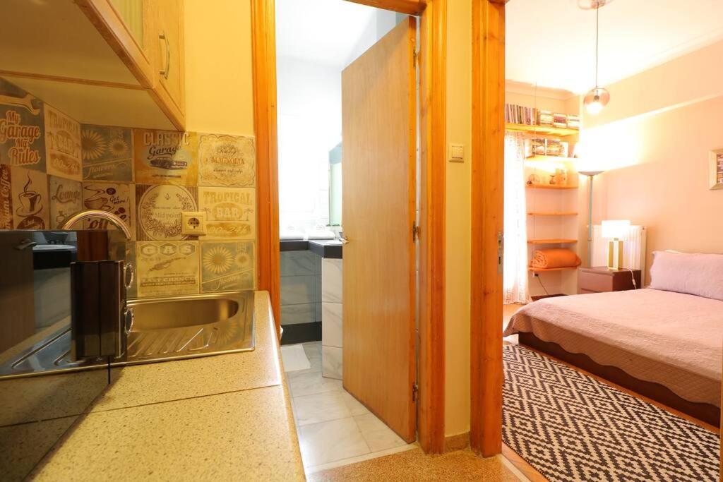 Restful Apartment - Syntagma Square Athene Buitenkant foto