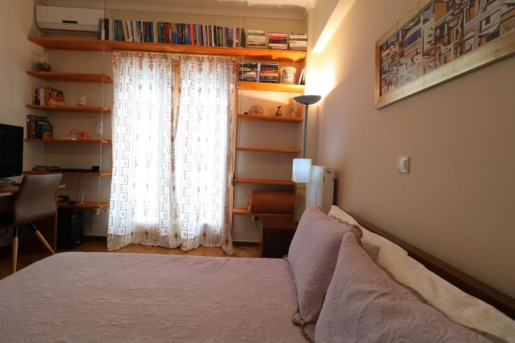 Restful Apartment - Syntagma Square Athene Buitenkant foto
